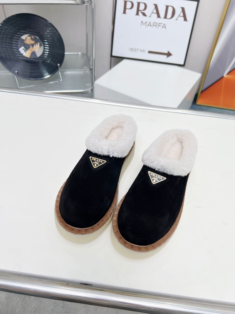 Prada Slippers